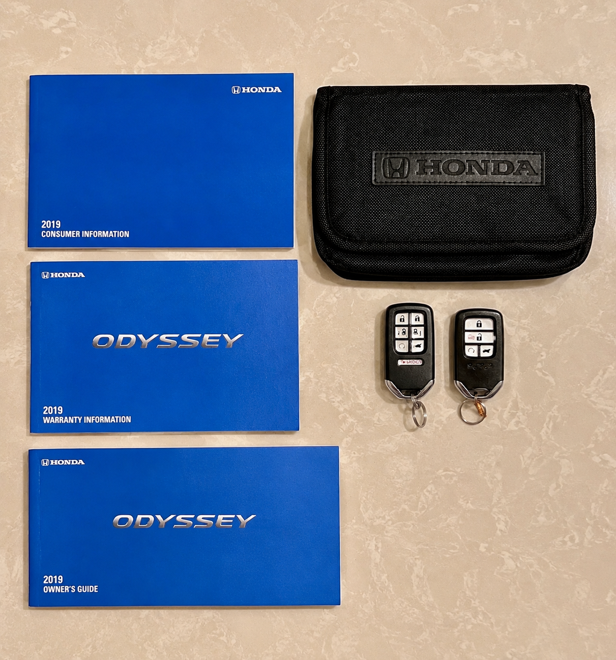 Used 2019 Honda Odyssey Touring image 24