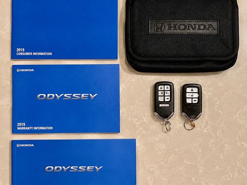 Used 2019 Honda Odyssey Touring image 24