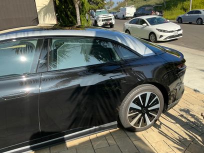Used 2023 Lucid Air Touring