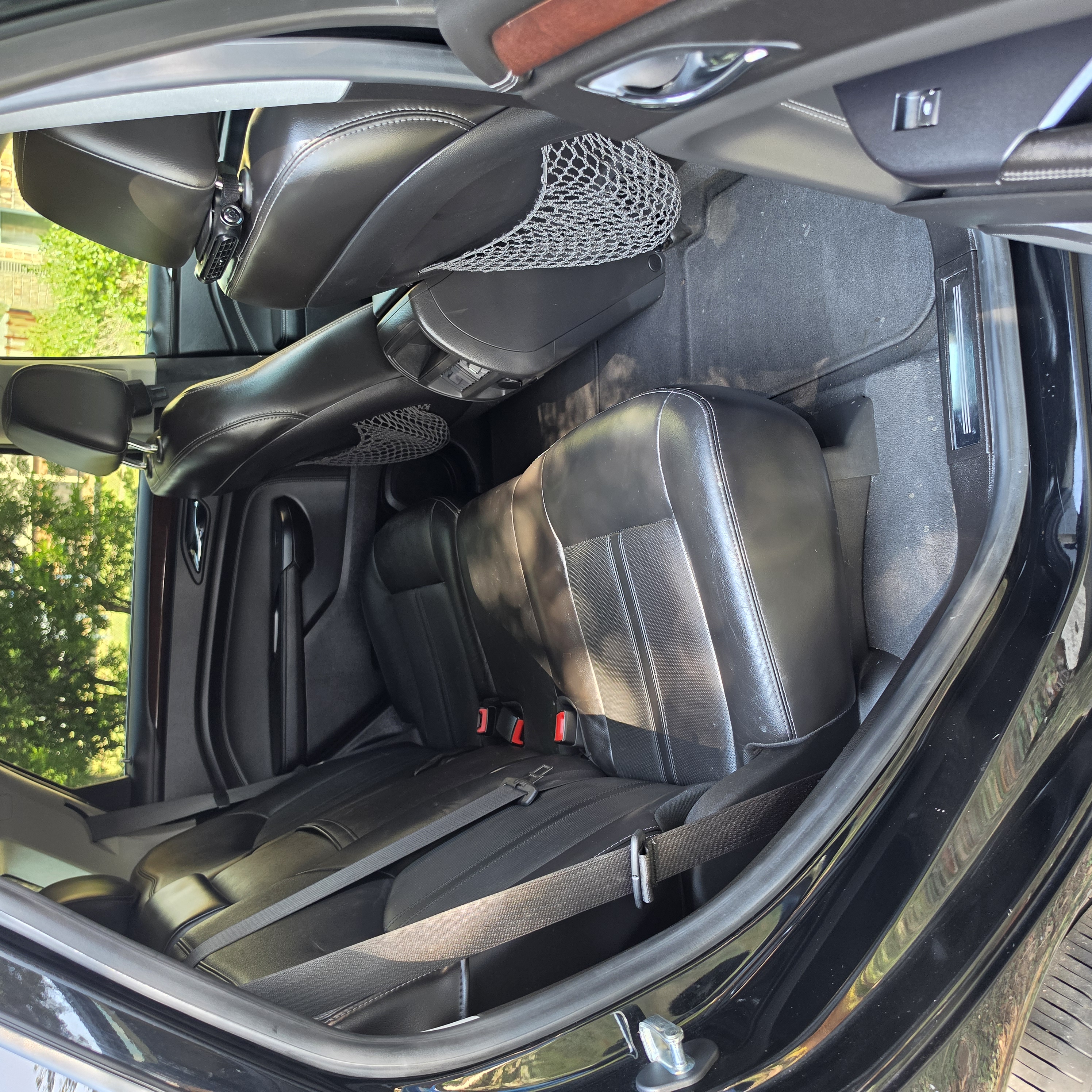 Used 2015 Cadillac SRX Luxury w/ Driver Awareness Package FWD image 15