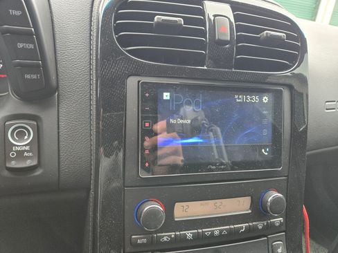 Used 2008 Chevrolet Corvette Z06 w/ Preferred Equipment Group image 6