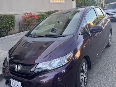 Used 2015 Honda Fit EX image 5