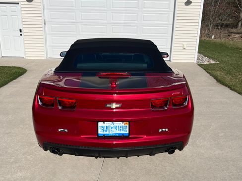 Used 2013 Chevrolet Camaro LT w/ RS Package image 10