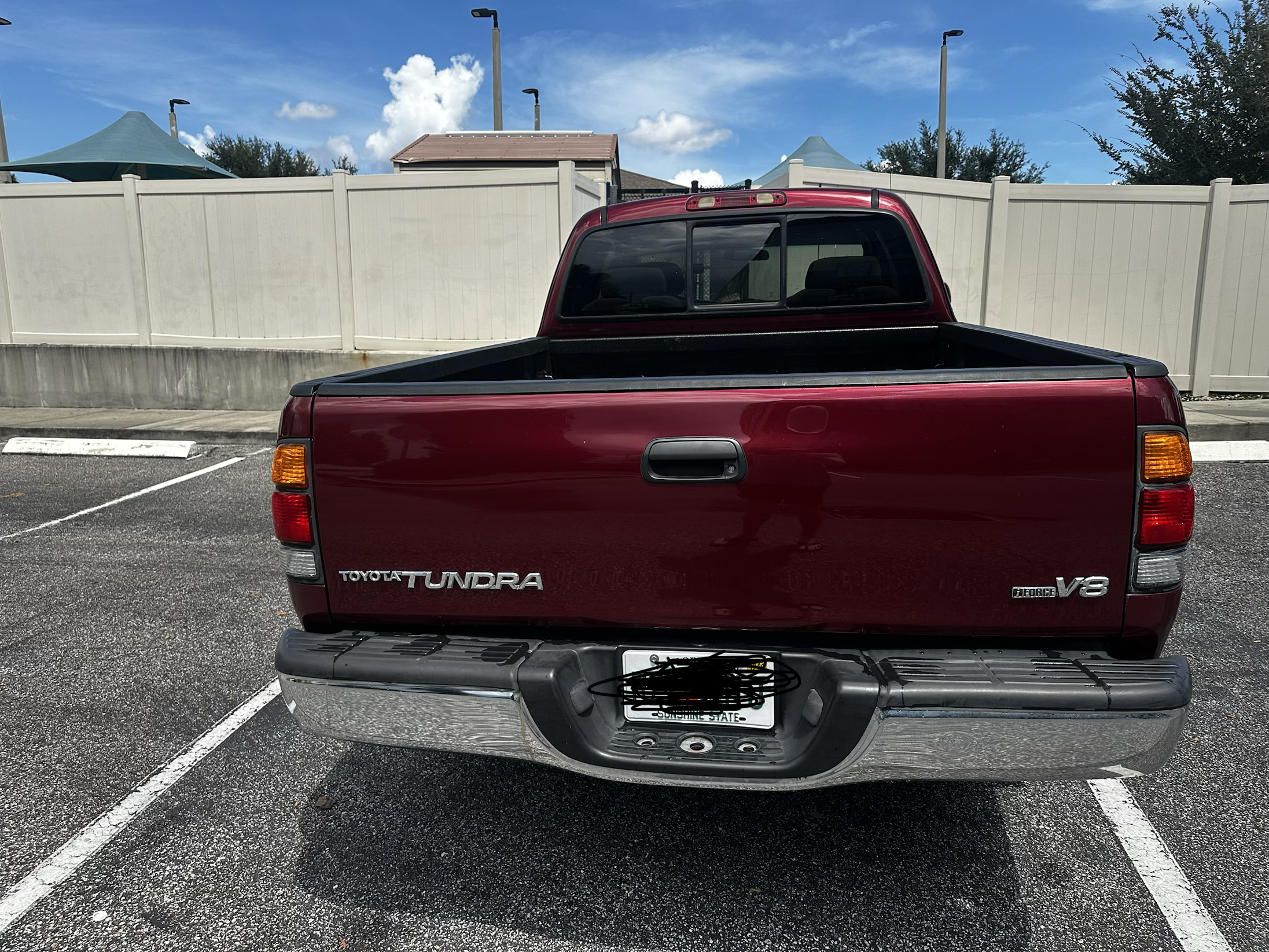 Used 2001 Toyota Tundra SR5 w/ Convenience Pkg RWD image 12