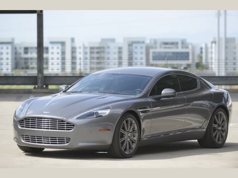 Used 2012 Aston Martin Rapide image 4