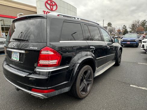 Used 2012 Mercedes-Benz GL 550 4MATIC image 6