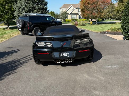 Used 2016 Chevrolet Corvette Z06 w/ 3LZ Preferred Equipment Group RWD image 6