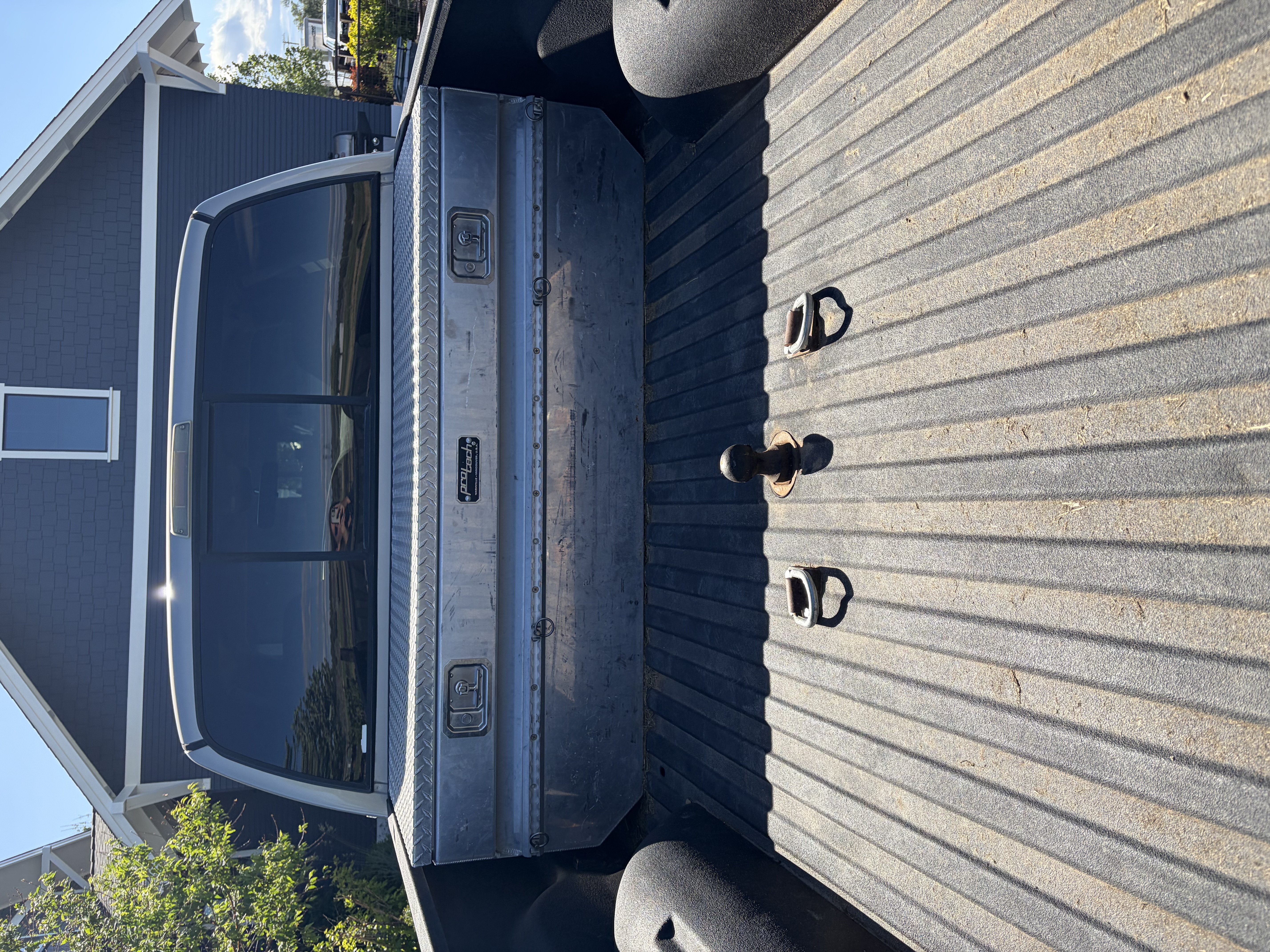 Used 2001 Dodge Ram 2500 Truck 4x4 Quad Cab image 6
