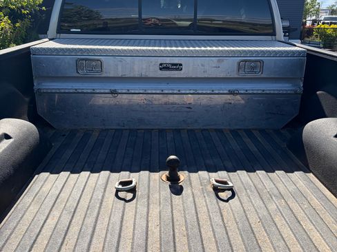Used 2001 Dodge Ram 2500 Truck 4x4 Quad Cab image 6