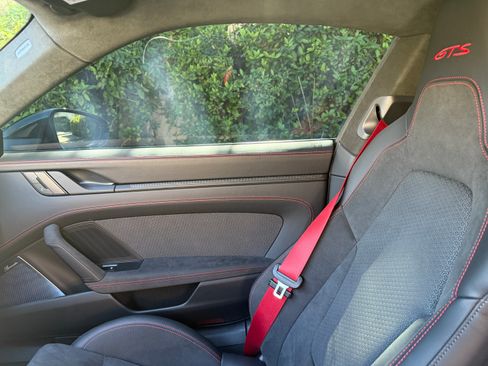 Used 2026 Porsche 911 Carrera 4 GTS image 4