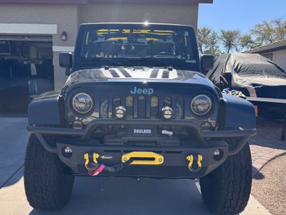 Used 2008 Jeep Wrangler Unlimited Sahara