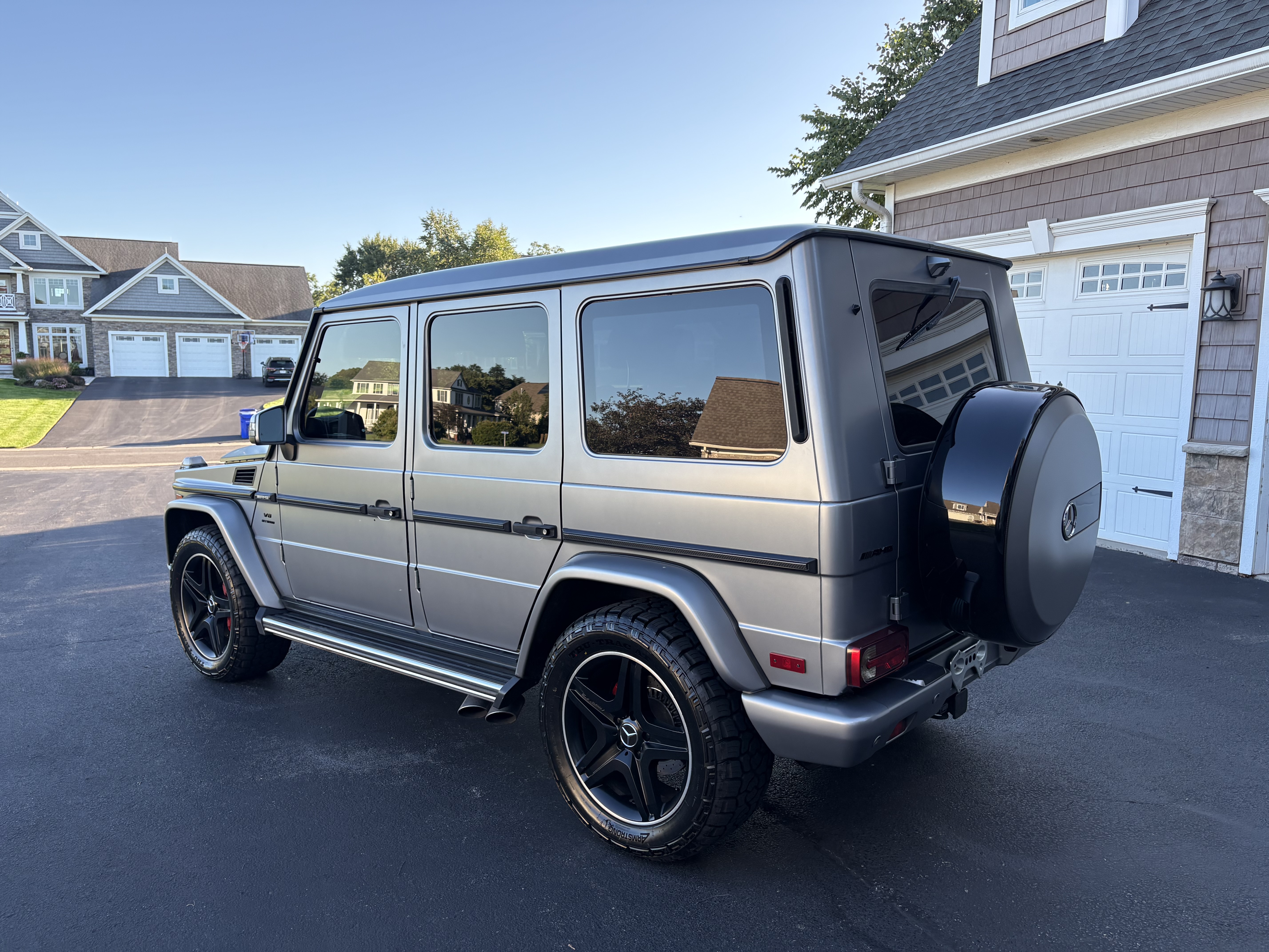 Used 2018 Mercedes-Benz G 63 AMG 4MATIC image 10