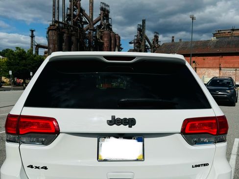 Used 2014 Jeep Grand Cherokee Limited image 6