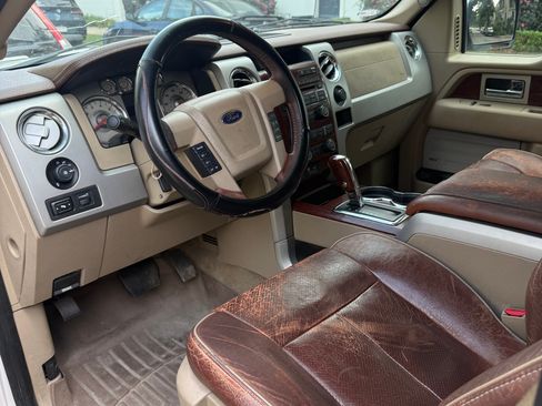 Used 2010 Ford F150 King Ranch image 10