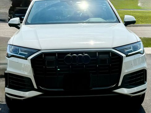 Used 2022 Audi Q7 2.0T Premium Plus AWD/4WD image 4