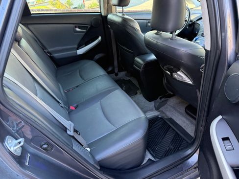 Used 2012 Toyota Prius Four image 13
