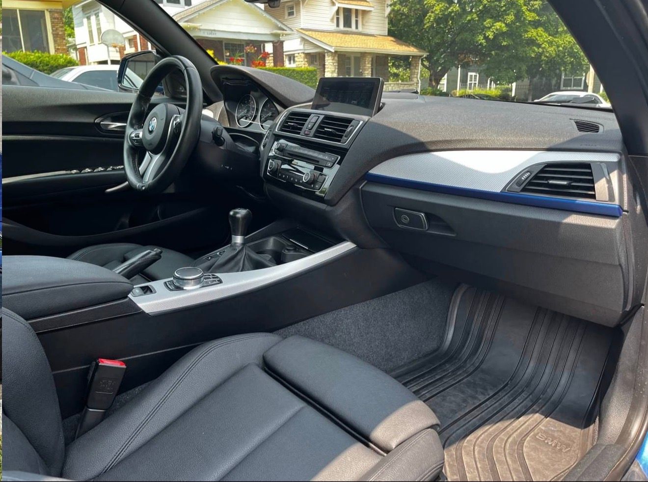 Used 2017 BMW M240i Convertible RWD image 9