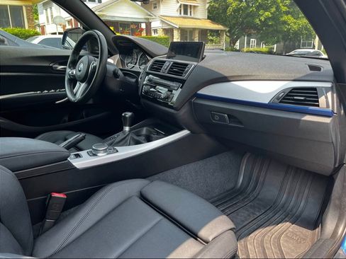 Used 2017 BMW M240i Convertible RWD image 9