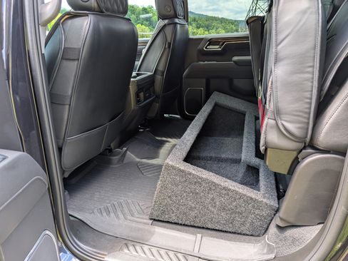 Used 2022 Chevrolet Silverado 1500 LT Trail Boss w/ LT Trail Boss Premium Package image 29