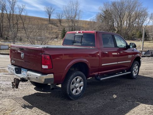 Used 2015 RAM 2500 Big Horn image 5