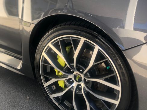 Used 2020 Subaru WRX STI Limited AWD/4WD image 9