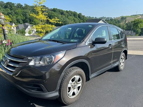 Used 2014 Honda CR-V LX image 4