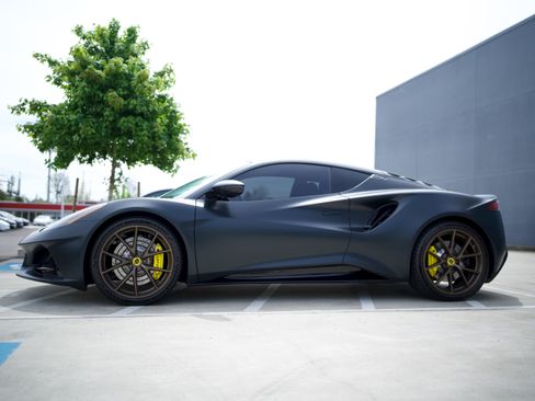 Used 2024 Lotus Emira First Edition RWD image 2