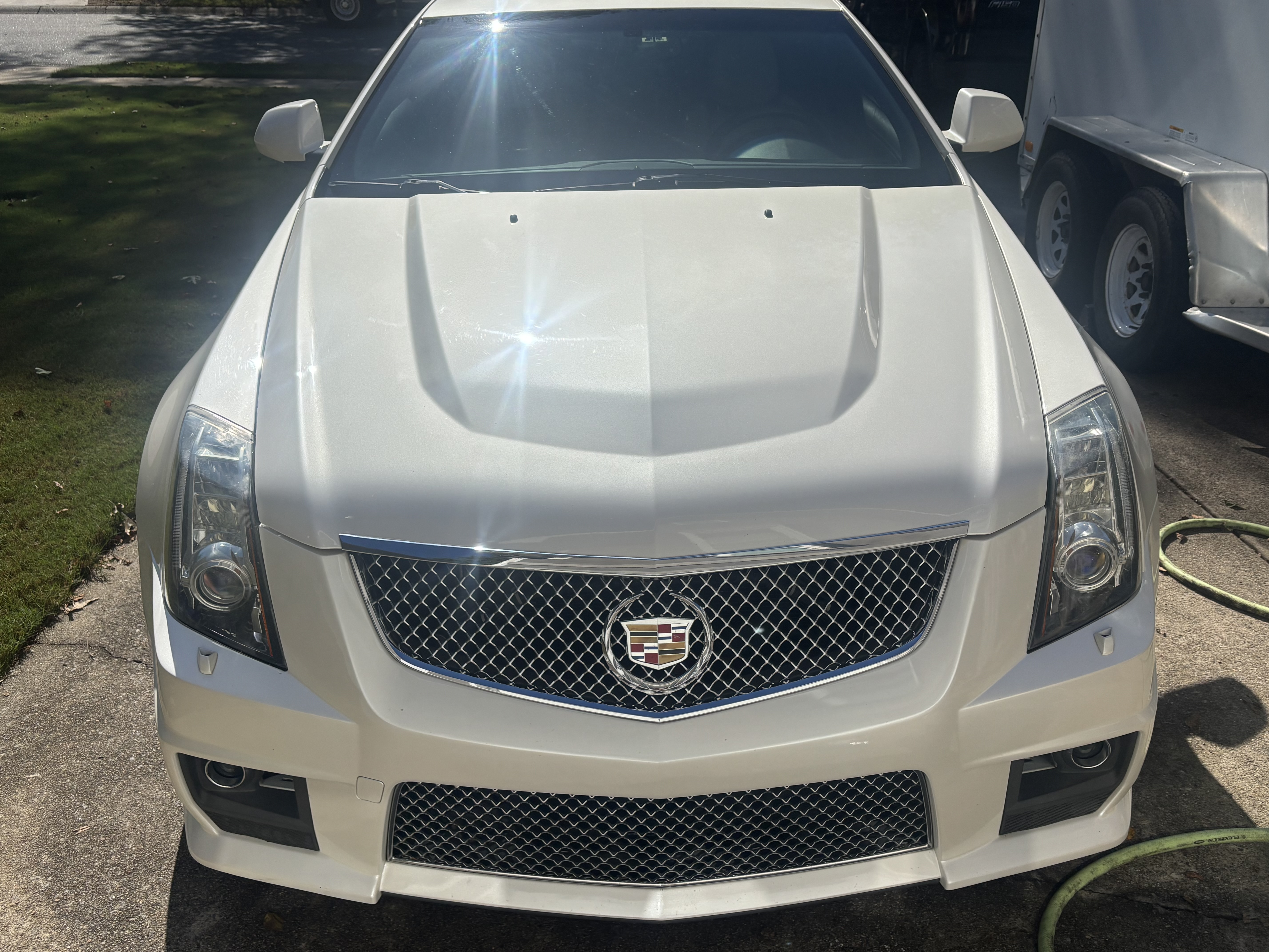 Used 2011 Cadillac CTS V RWD image 9