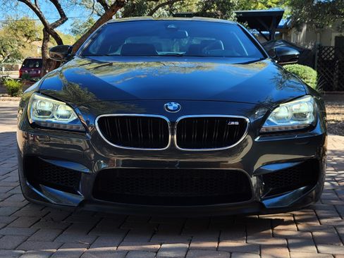 Used 2014 BMW M6 Coupe image 2