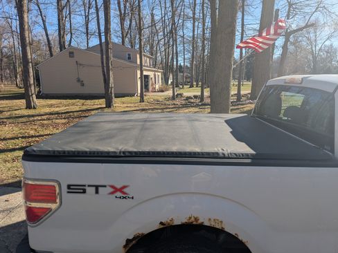 Used 2013 Ford F150 STX w/ Mid Equipment Group image 11