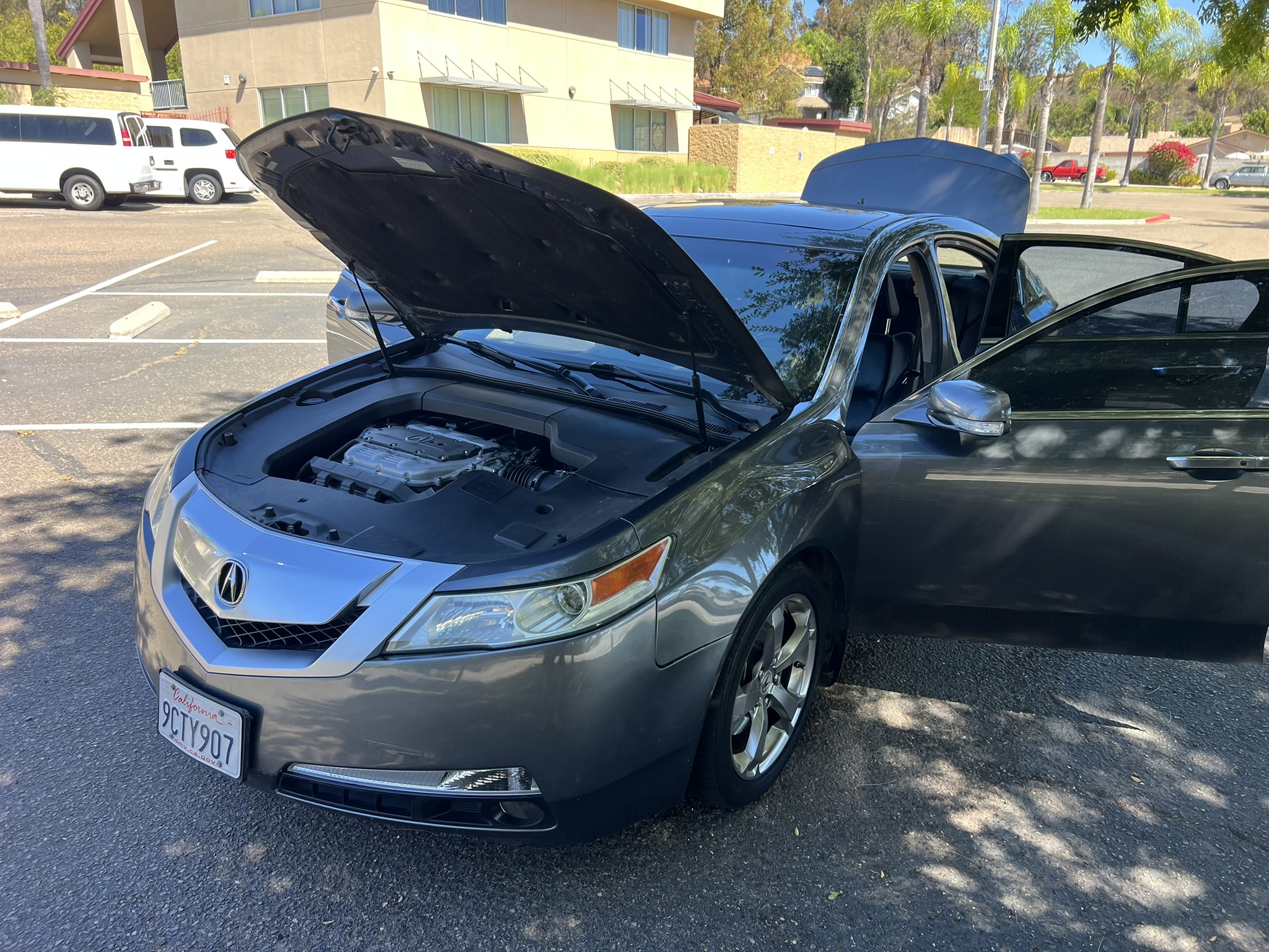 Used 2010 Acura TL w/ Technology Package FWD image 19