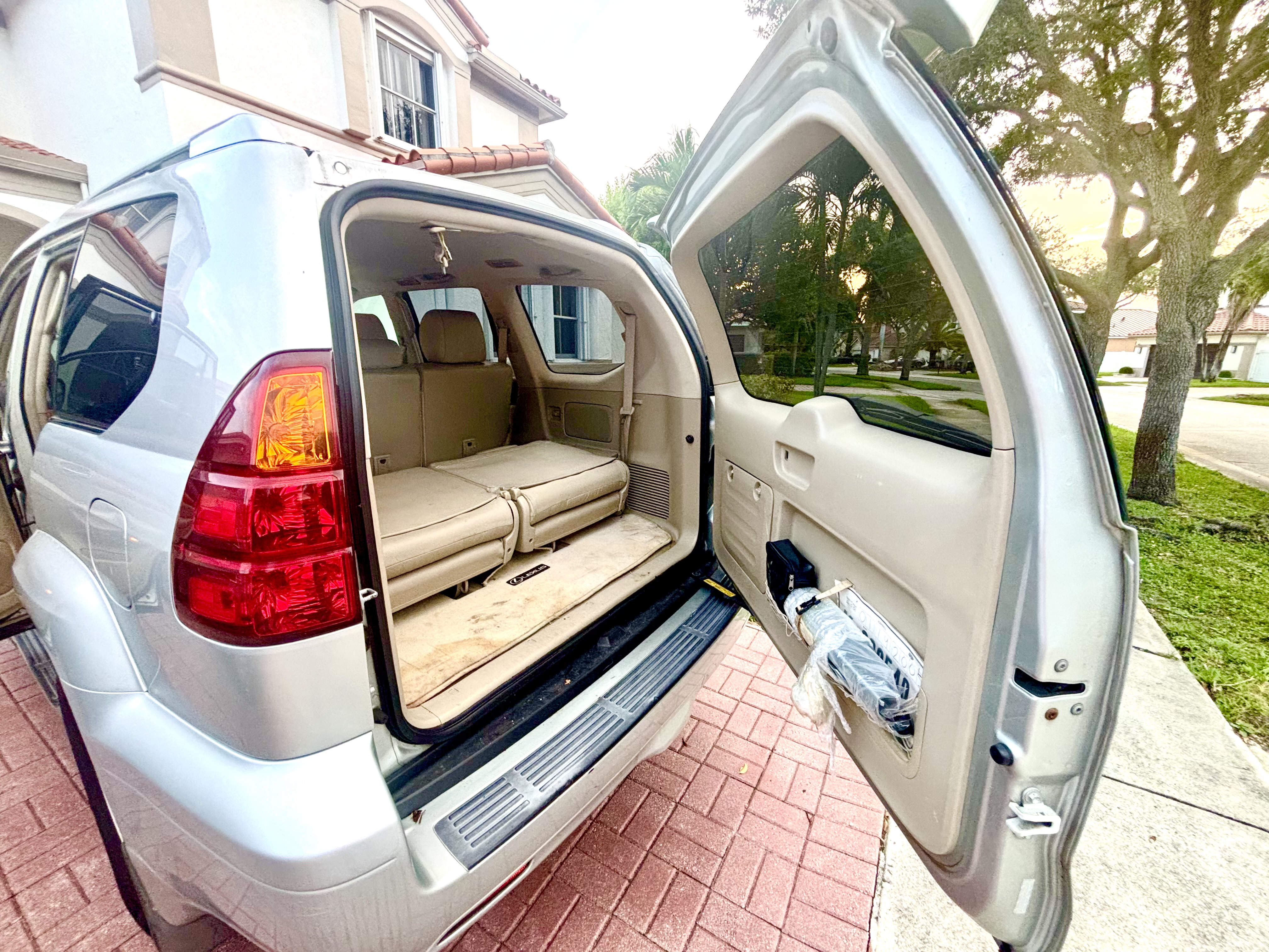 Used 2004 Lexus GX 470 AWD/4WD image 10