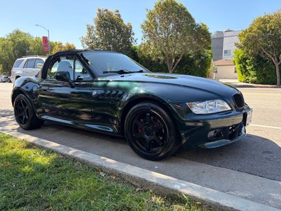 Used 2001 BMW Z3 2.5i