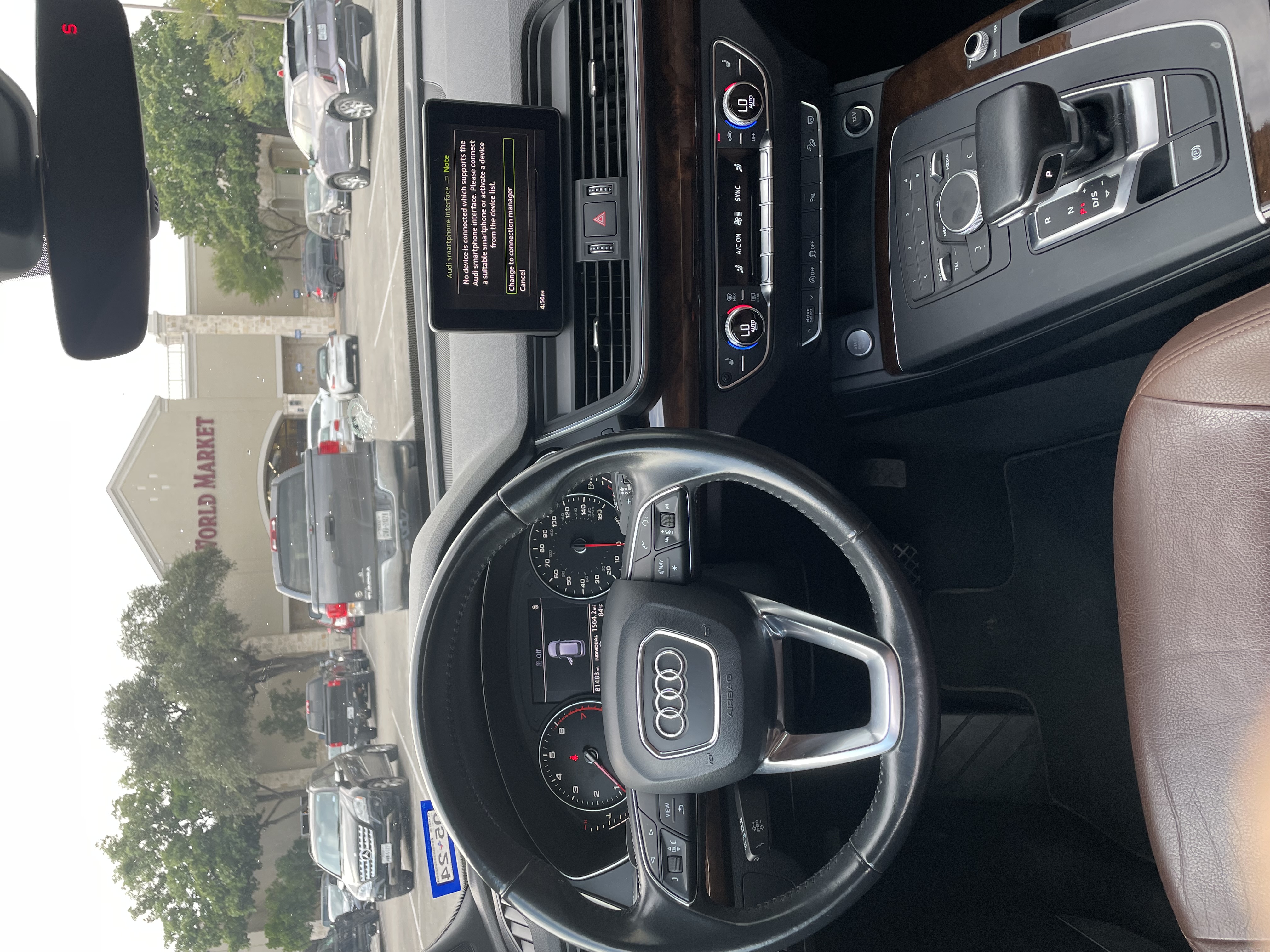 Used 2018 Audi Q5 2.0T Premium Plus w/ Premium Plus Package AWD/4WD image 8