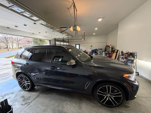Used 2020 BMW X5 M50i w/ Executive Package image 6