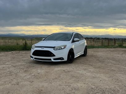 Used 2014 Ford Focus ST w/ Equipment Group 202A