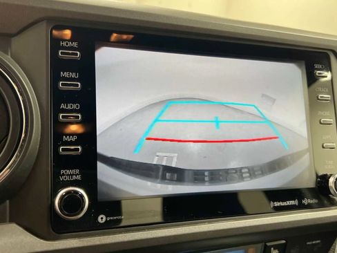 Used 2021 Toyota Tacoma TRD Sport w/ TRD Premium Sport Package image 26