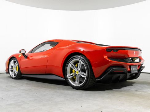 Used 2024 Ferrari 296 GTS image 20