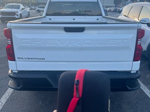 Used 2020 Chevrolet Silverado 1500 W/T w/ WT Convenience Package image 6