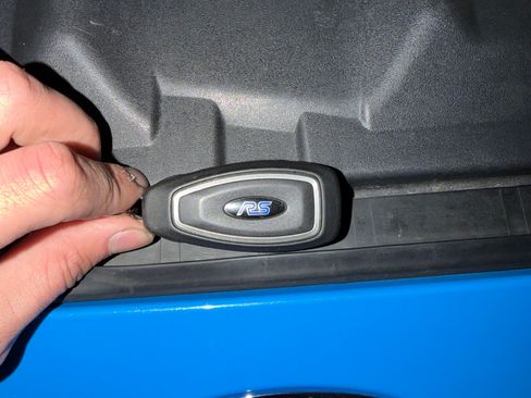 Used 2017 Ford Focus RS image 4