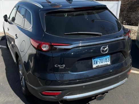 Used 2020 MAZDA CX-9 Grand Touring AWD/4WD image 4