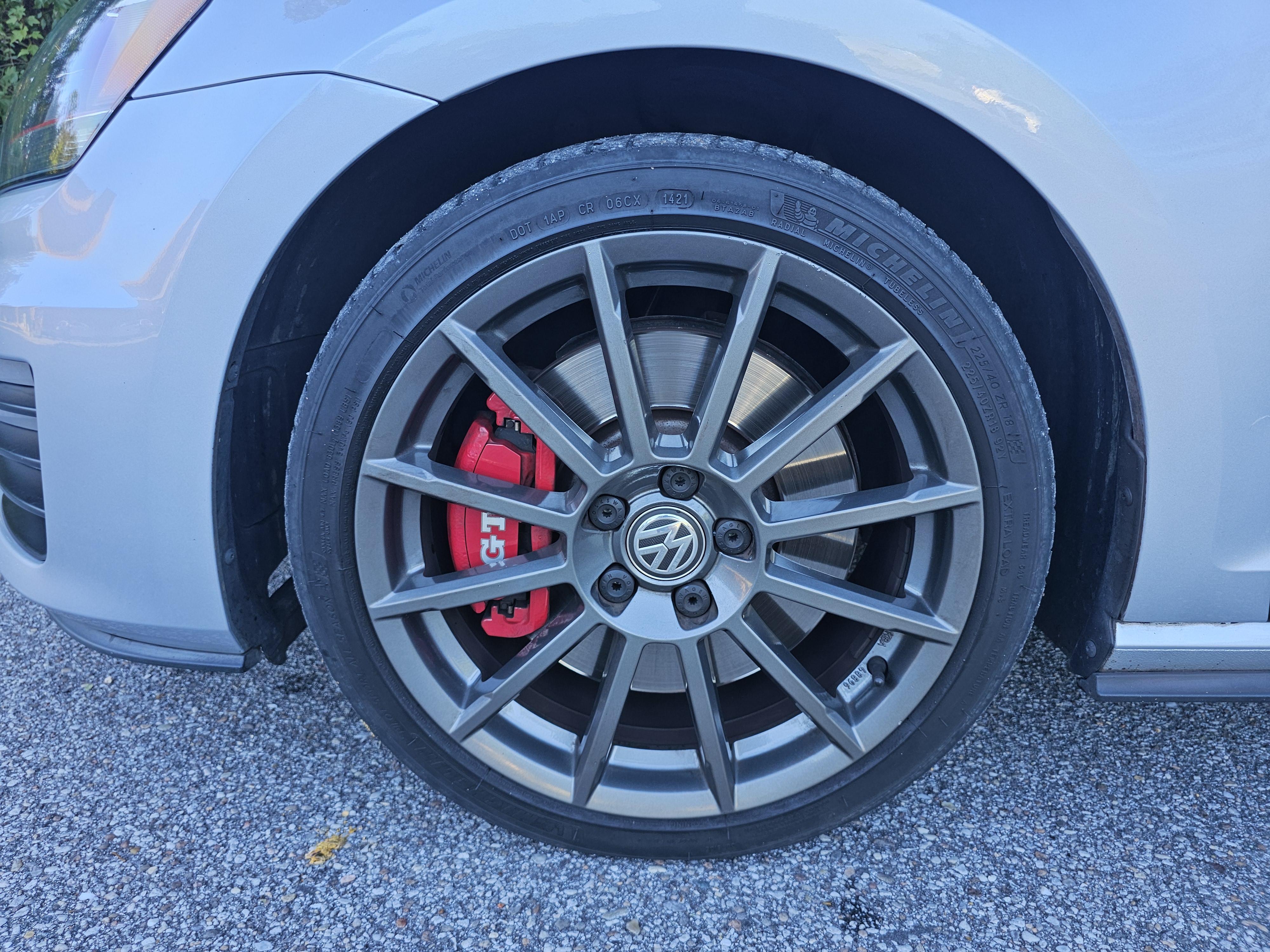 Used 2016 Volkswagen GTI Autobahn w/ Lighting Package (SEL) FWD image 13