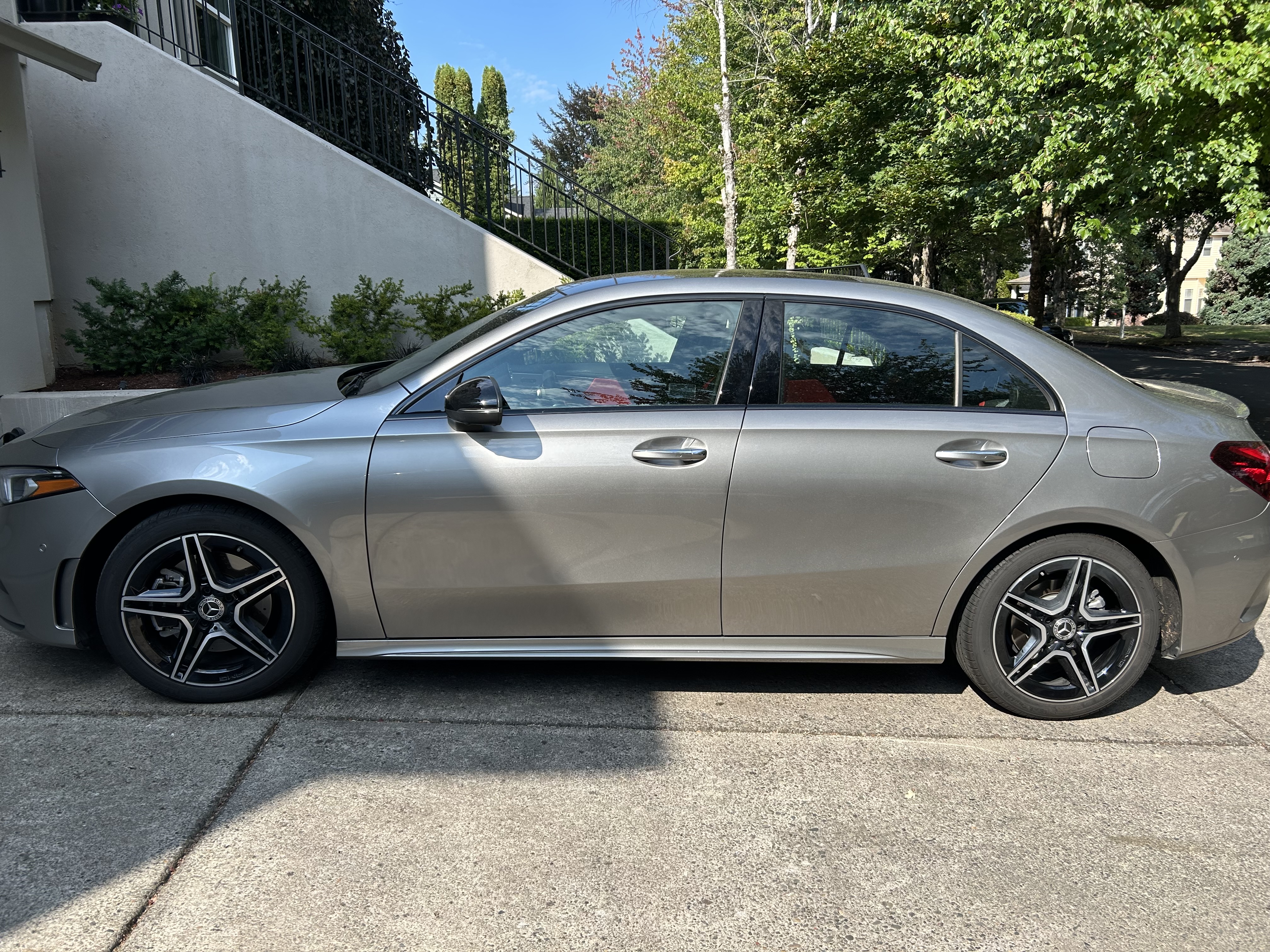 Used 2020 Mercedes-Benz A 220 4MATIC image 10