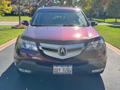 Used 2008 Acura MDX w/ Sport & Entertainment Pkgs image 6