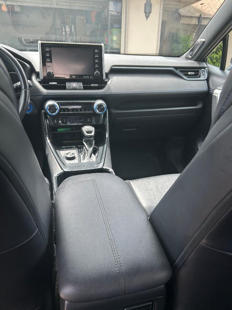 Used 2021 Toyota RAV4 XSE AWD/4WD image 21