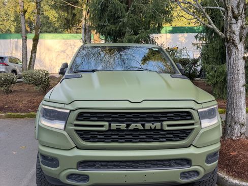 Used 2023 RAM 1500 Big Horn image 2