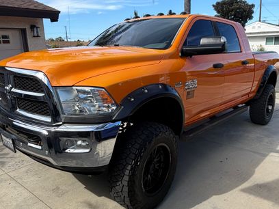 Used 2016 RAM 2500 SLT w/ Luxury Group