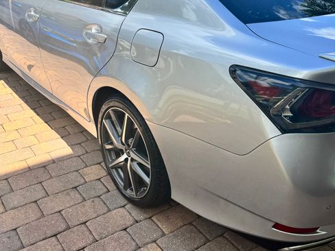 Used 2017 Lexus GS 350 F Sport RWD image 17