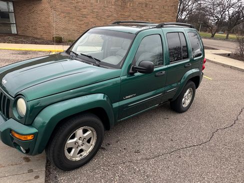 Used 2004 Jeep Liberty Limited w/ Security Group image 1