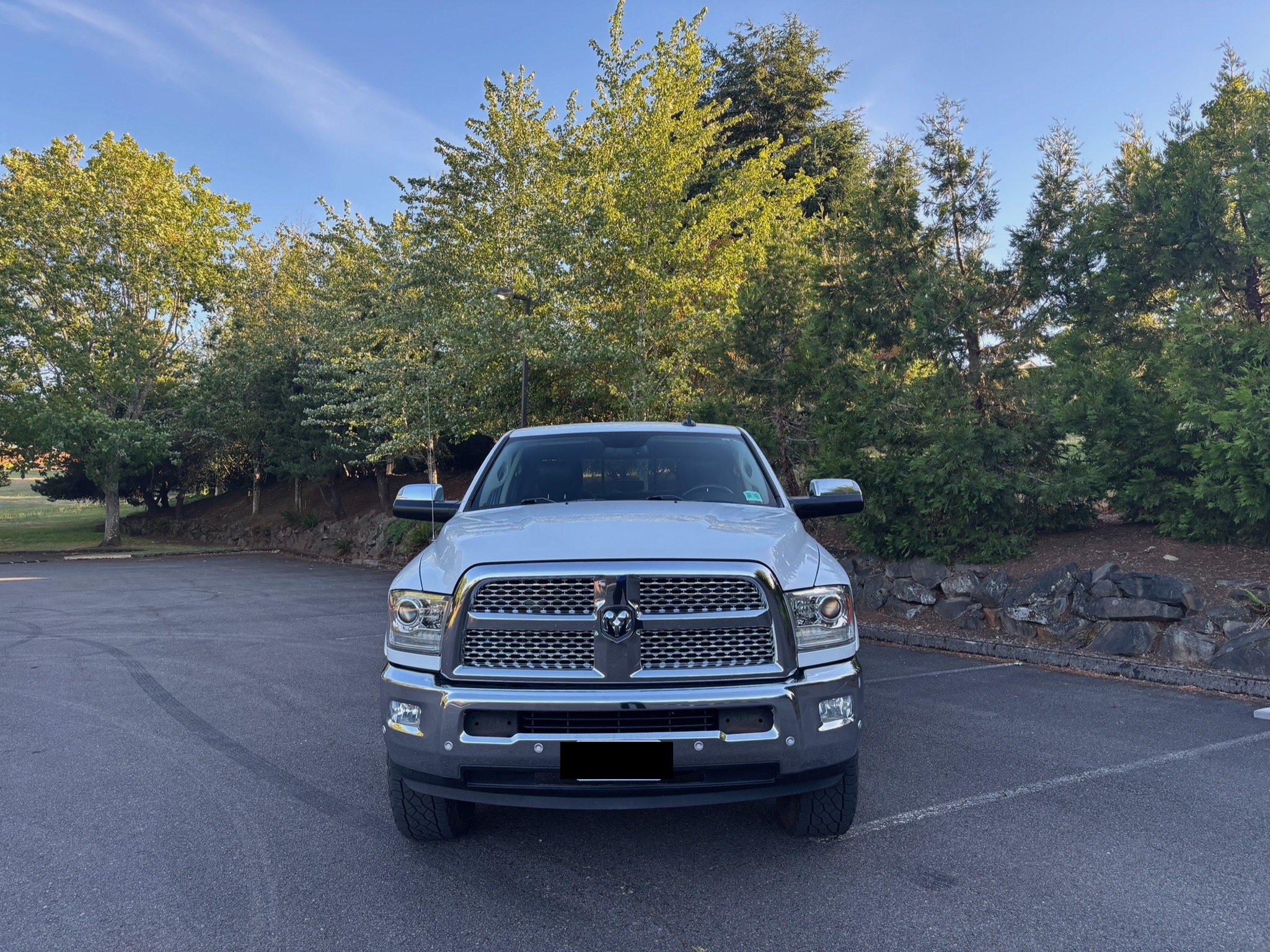 Used 2016 RAM 2500 Laramie AWD/4WD image 10